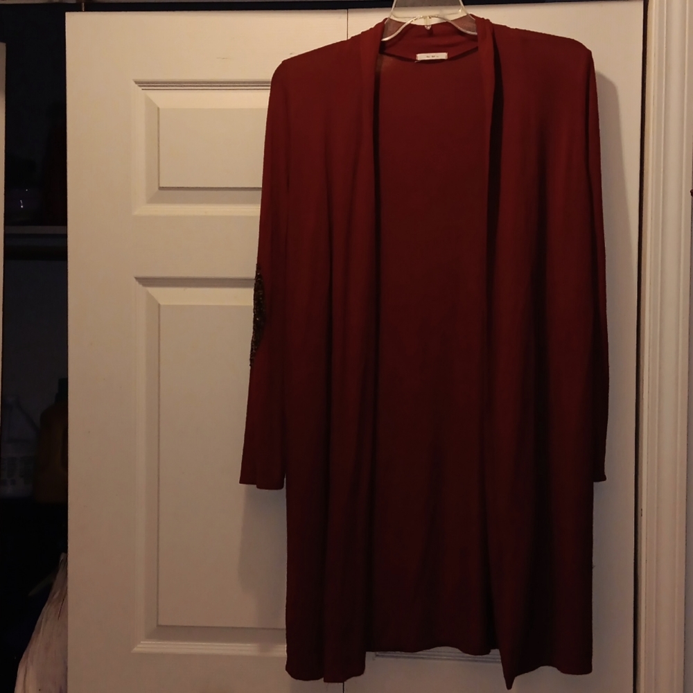 Mon Ami.... Medium...Sweater... purple...